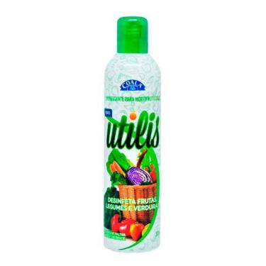 Imagem de Desinfetante De Hortifruticolas Utilis Coala 300ml
