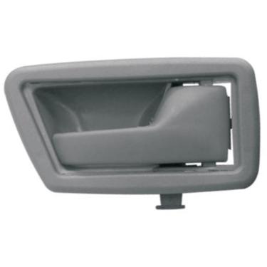 Imagem de Maçaneta Int Porta Esquerda Vw Caminhões Cinza Claro