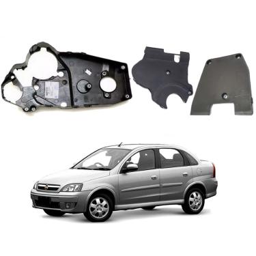 Imagem de Kit protetor correia dentada reviam chevrolet corsa sedan 1.0 2003 A 2012