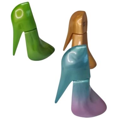 Imagem de Kit 2 perfumes sapatinho presente dia das mães