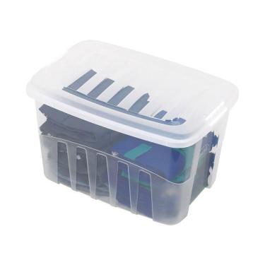Imagem de Caixa Organizadora Gran Box 29L - Código 2759