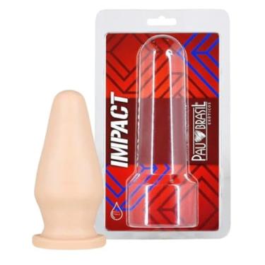 Imagem de Plug Anal Grande Exploração Íntima Brinquedo Erótico Estimulador Anal Prazer Intenso Sensações Fortes