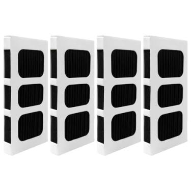 Imagem de 4 peças 5303918847 Filtro de ar para geladeira Electrolux Fridigidare Gallery FG4H2272UF LGHB2869TF5 LGHB2869TF6 LGHD2369TD0 por Acupress