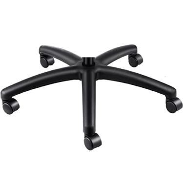 Imagem de Base Estrela Gamer Presidente para Cadeira com Rodízios em Nylon 325 mm