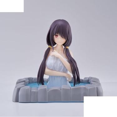 Imagem de ONLY FROM JAPAN Date a Live Collectible Figurines and Statues (Kurumi (Pigtails Ver))