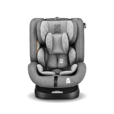 Imagem de Cadeirinha Para Auto Multiposições Cinza Artemis Isofix 36