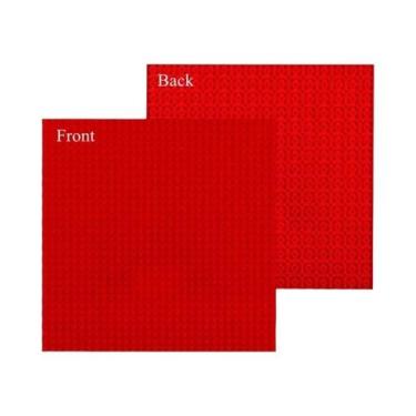 Imagem de Blocos De Construção De Placa De Base Dupla Face 32x32 Com Portas E Ja