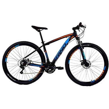 Imagem de BICICLETA ARO 29 RINO EVEREST COLOR - 24V CAMBIOS SH - FREIO HIDRAULICO - SUSPENSÃO C/TRAVA