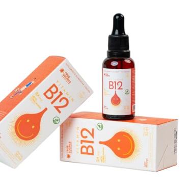 Imagem de Vitamina B12 True Source Metilcobalamina Alta Absorção 30ml