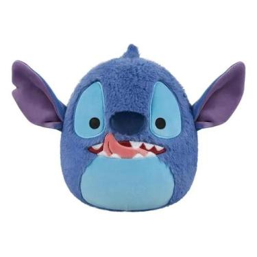 Imagem de Pelúcia Stitch Lambe Fuzzamallows Squishmallows Sunny 4165