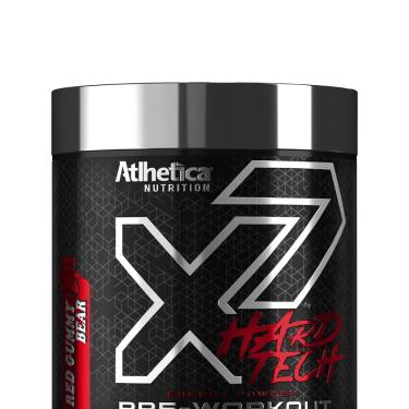 Imagem de X7 Hard Tech Atlhetica Nutrition (200g) Red Gummy Bear