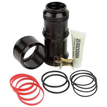 Imagem de RockShox Kit de atualização de lata de ar - Megneg (inclui lata de ar, espaçadores de volume negativo, vedações, graxa, óleo e decalques) - Choques Deluxe/Super Deluxe: Preto 205/230X57,5-65mm