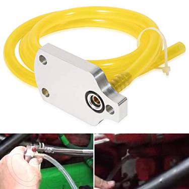 Imagem de Kit de teste de vazamento de injetor de combustível 3164001 Alt. para motor Cummins ISX/Signature