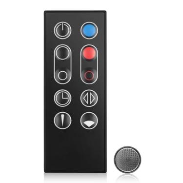Imagem de 967197-13 Substituição para controle remoto Dyson, compatível com ventilador e aquecedor de purificador de ar Dyson Pure Hot+Cool HP00 HP01