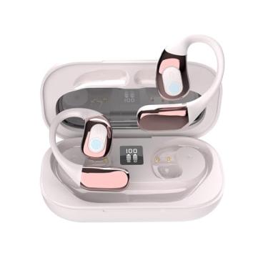 Imagem de Fones de ouvido tradutor de idiomas 3 em - 1 tradutor AI, som HD, bateria longa de 60 H, traduzindo fones de ouvido bidirecionais em tempo real, fones de ouvido de tradução ideais para viagens