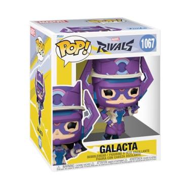 Imagem de Funko Pop! Games: Marvel Rivals - Galacta