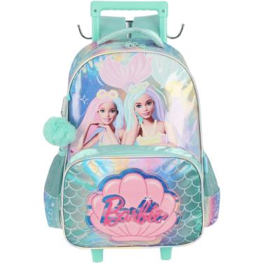 Imagem de Mochilete Barbie Ic41466bb - Maxlog - Verde