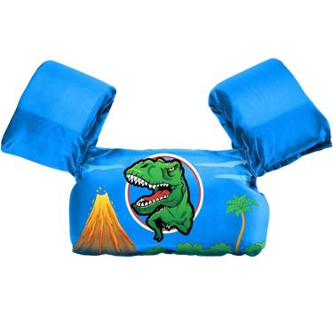 Imagem de Colete salva-vidas Swim AmazeFan Kids para crianças de 14 a 23 kg