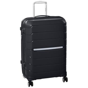 Imagem de Samsonite Mala de Viagem Octolite Preta Média Expansível