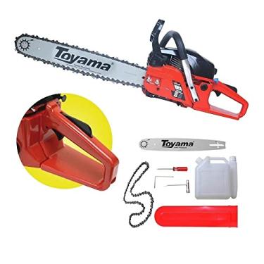 Imagem de Motosserra a Gasolina 20 Polegadas TCS58X-20 - Toyama