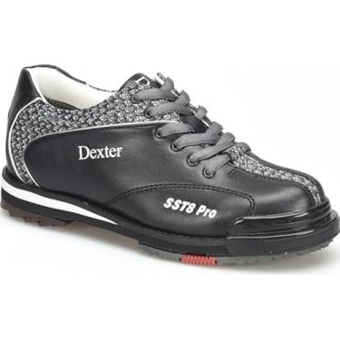 Imagem de Dexter Tênis de boliche masculino SST 8 Pro - Preto/Cinza 35