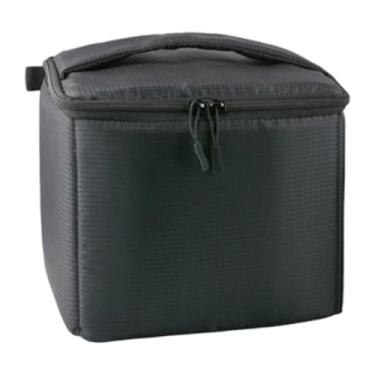 Imagem de kowaku Bolsa de transporte para cilindro de combustível, acessórios para utensílios de cozinha, bolsa protetora para tanque de gás, para botijão de gás para, Altura 15 Cm Panela