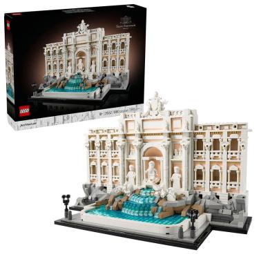 Imagem de Lego Architecture Fontana di Trevi 21062