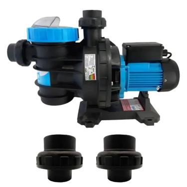 Imagem de Bomba BMC-200 2,0 cv p/ piscinas de até 226 mil litros - Sodramar
