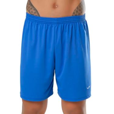 Imagem de Shorts masculino Elite plus size 38 ao 64 M ao G4 (Azul Royal, G (42/44))