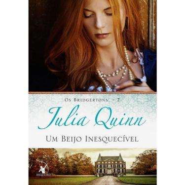 Imagem de Os Bridgertons - Vol 07 - Um Beijo Inesquecível