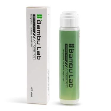 Imagem de Adesivo de Cama para Impressora 3D Bambu Lab - 60ml para ABS, PLA, PET