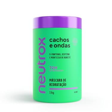 Imagem de Neutrox Máscara De Hidratação Cachos E Ondas 1Kg
