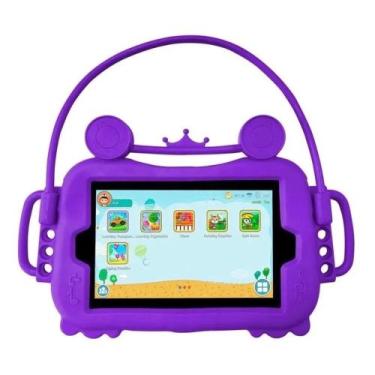 Imagem de Capa Tablet 8 Polegadas Infantil Universal A7 Lite T225/T220 e T290/T2