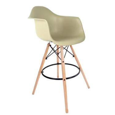 Imagem de Banqueta Arm Fendi - Mobly