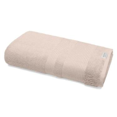 Imagem de Toalha Banhão Buettner Algodão Egípcio Nobre 81cmx150m Aliance Palha