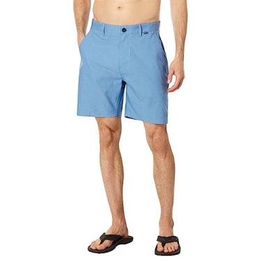 Imagem de Hurley MWS0007200H403833IN H2O-Dri Vapor 48 cm Shorts Chino Azul Void 33 19 Blue Void 83IN