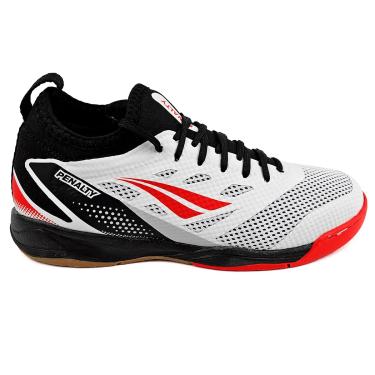 Imagem de Penalty Chuteira Futsal Max 500 Locker Y-3 Bc-Vm-Pt T 44
