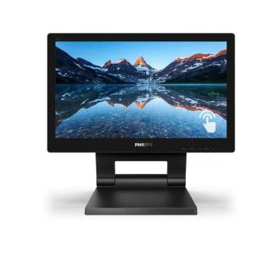 Imagem de Monitor Philips 15.6&quot; Touch HD TN 75Hz 4m 162B9T