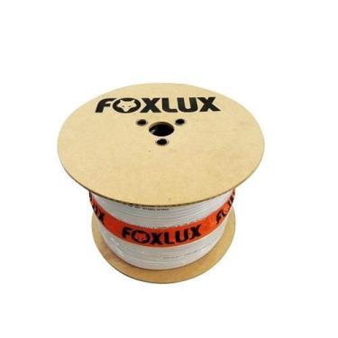 Imagem de Cabo Coaxial RG6 67% 300 Metros para Antenas e CFTV - Foxlux