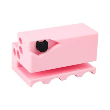 Imagem de BOXOB Cortador de arranhador para gatos, cortador de tiras de papelão, ferramenta de arranhador de gatos, ferramentas de corte de caixa de papelão faça você mesmo para dono de animais de estimação