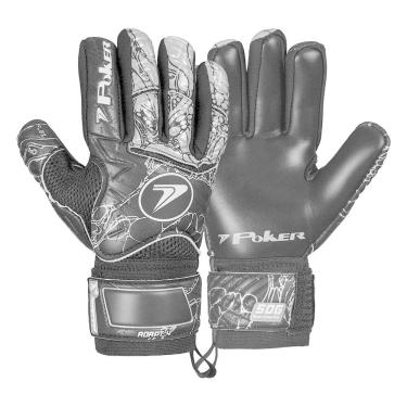 Imagem de Luva de Goleiro Poker Campo Adapt 4 Multiterreno Unissex