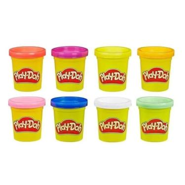 Imagem de Massa de Modelar Play-Doh Pote Individual 1 Unidade - Sortido