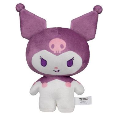 Imagem de Pelúcia Kuromi de 20cm - Hello Kitty And Friends