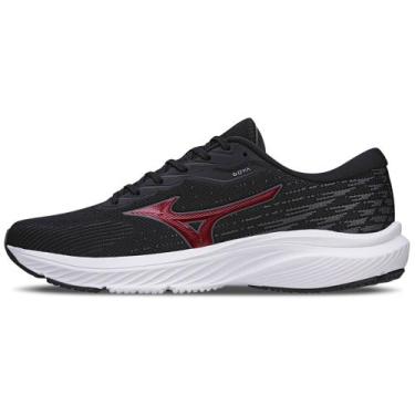 Imagem de Tênis de Corrida Masculino Mizuno Goya, Preto, 40