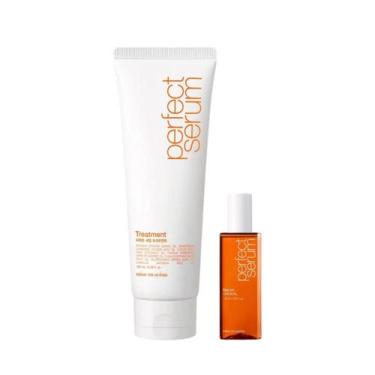 Imagem de Mise en Scène Kit Perfect Serum (Máscara 180ml + Serum 30ml)