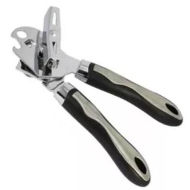 Imagem de Abridor de lata e garrafa Inox - mimo