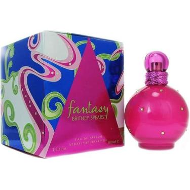 Imagem de Perfume Britney Spears Fantasy Eau De Parfum Feminino 100ml - Elizabet