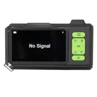 Imagem de Naroote Câmera de, 1080p HD 4,3 Polegadas IPS Screen Durável Endoscópio Durável Portátil à Prova d'água para a Indústria (5m)