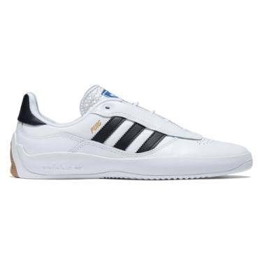 Imagem de Adidas Puig Shoes - FTWR Branco/Core Black/Blue Bird, Ftwr Branco/Core Black/Blue Bird, 43
