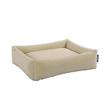 Imagem de Cama Para Pet Camurça Bege (18X45X30) - Ortobom
